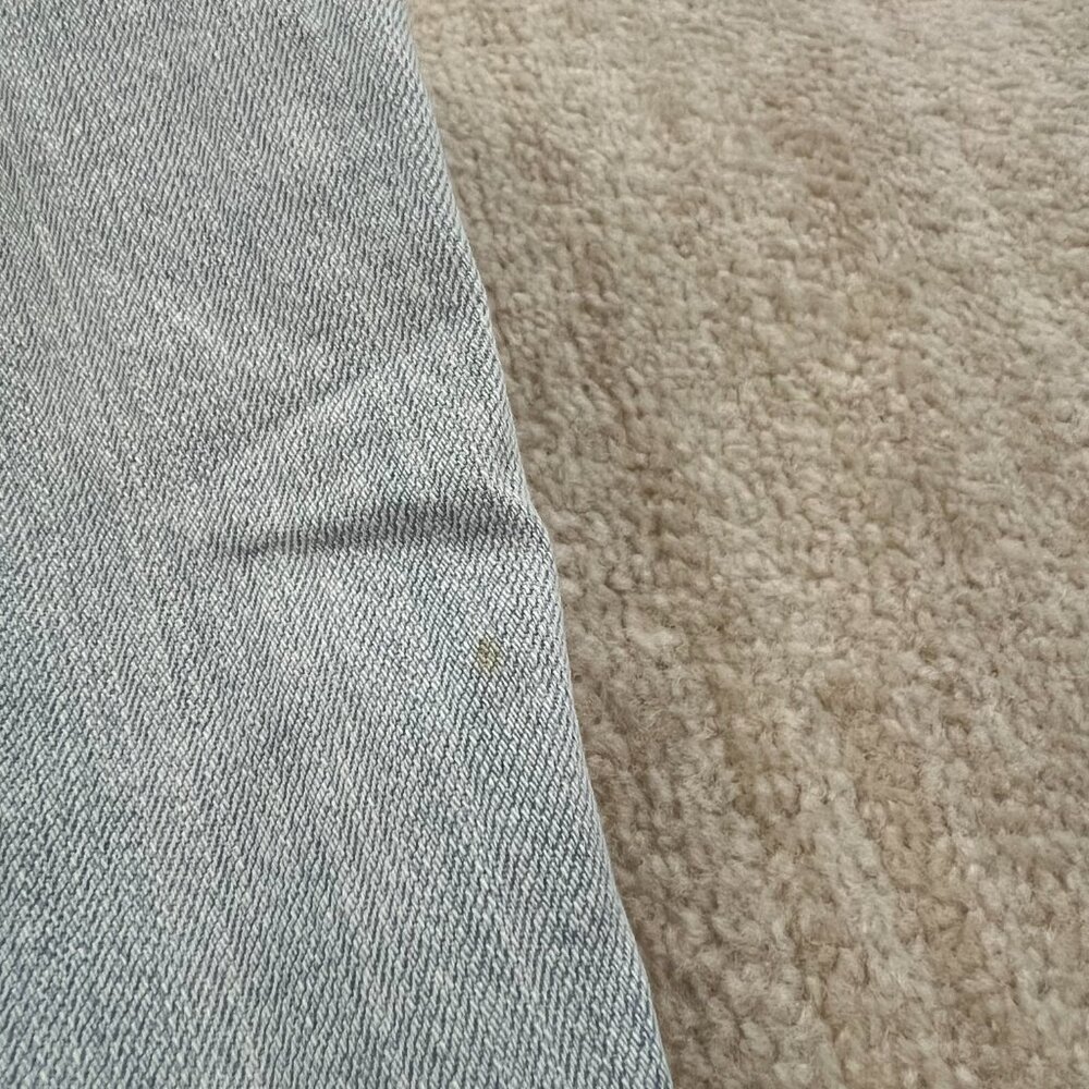 REVOLVE Light Blue Distressed Women's Jeans - Picture 9 of 11